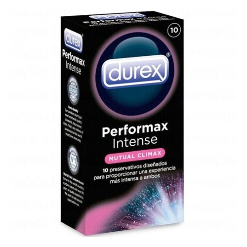 Durex preservativo climax mutuo 12uds